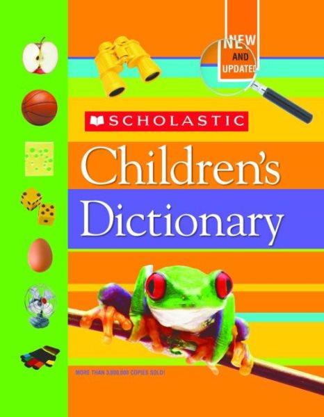 Scholastic Children's Dictionary | 拾書所