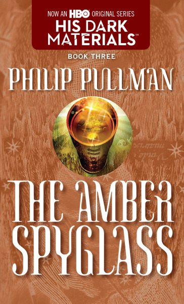 The Amber Spyglass琥珀望遠鏡(黑暗元素III)
