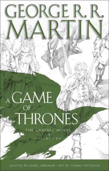 A Game of Thrones: the Graphic Novel 2 | 拾書所