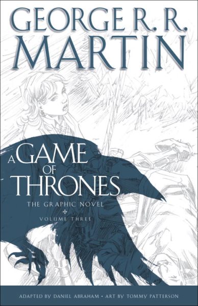 A Game of Thrones: the Graphic Novel 3