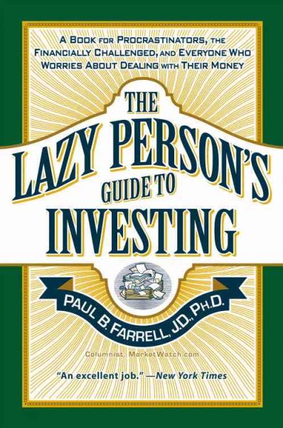 The Lazy Person's Guide to Investing | 拾書所