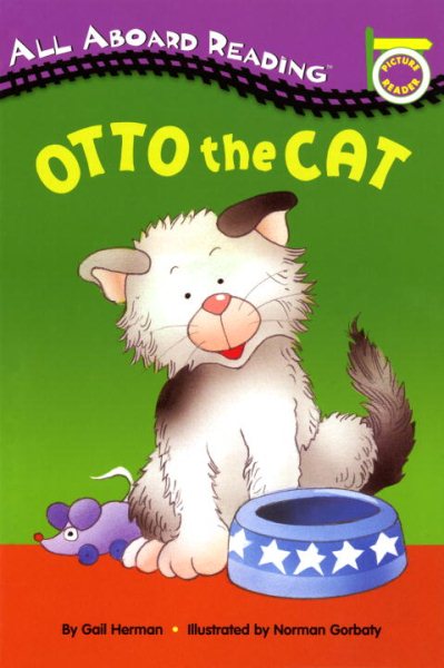Otto the Cat | 拾書所