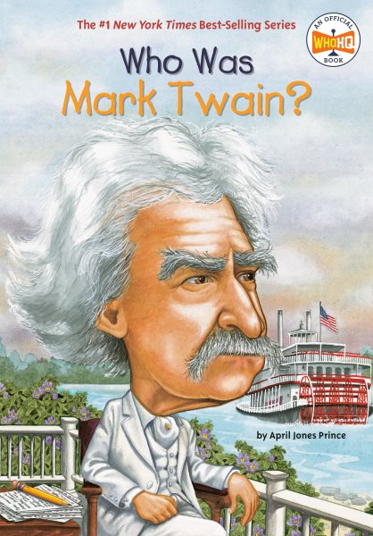 Who Was mark Twain? | 拾書所