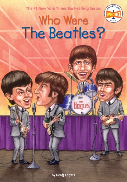 Who Were the Beatles? | 拾書所