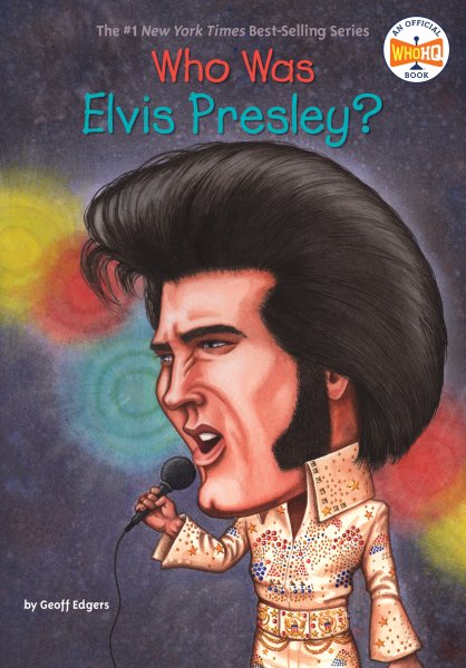 Who Was Elvis Presley? | 拾書所