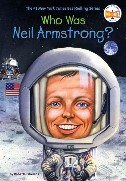Who Is Neil Armstrong? | 拾書所