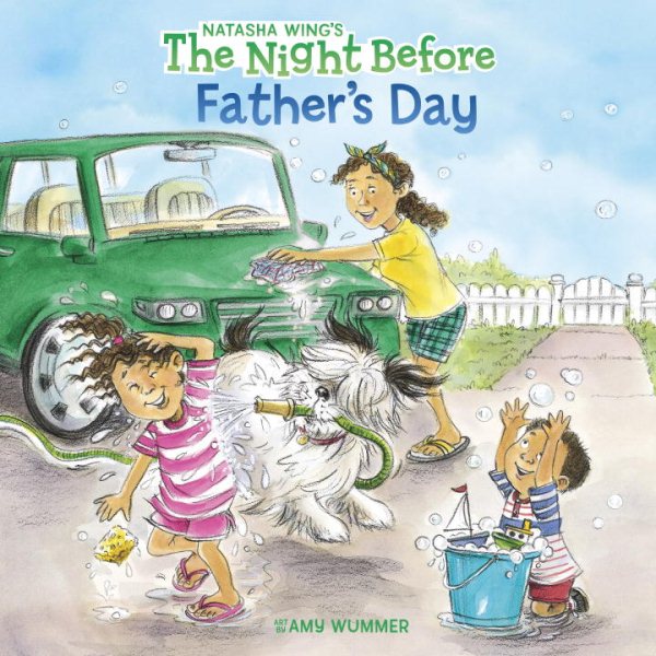 The Night Before Father\