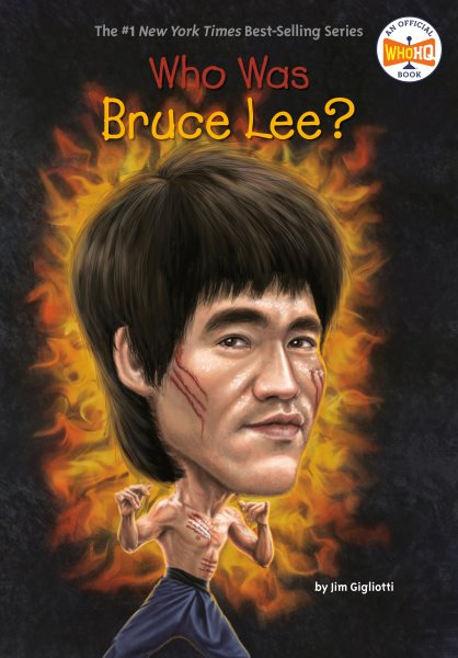 Who Was Bruce Lee? | 拾書所