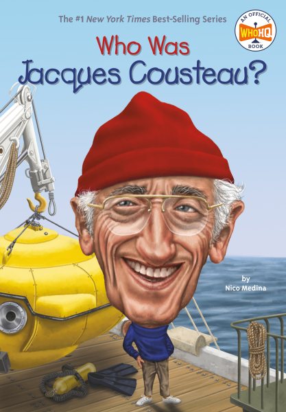 Who Was Jacques Cousteau? | 拾書所