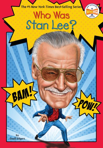 Who Is Stan Lee? | 拾書所