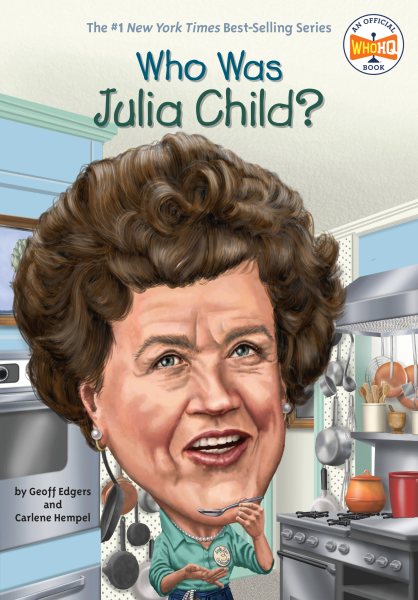 Who Was Julia Child? | 拾書所