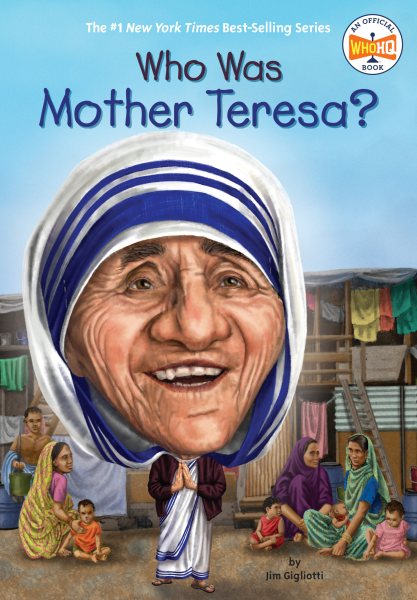 Who Was Mother Teresa? | 拾書所