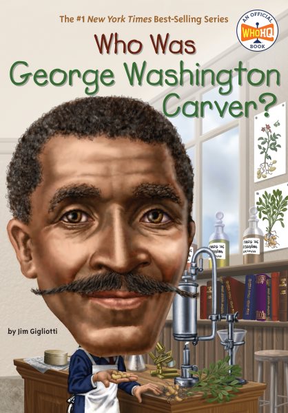 Who Was George Washington Carver? | 拾書所