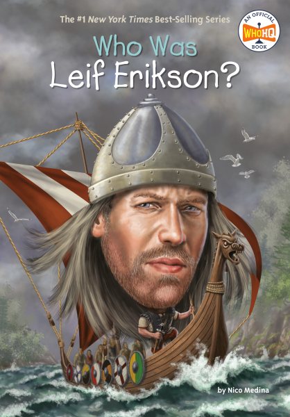 Who Was Leif Erikson? | 拾書所