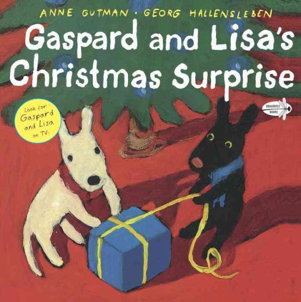 Gaspard and Lisa\