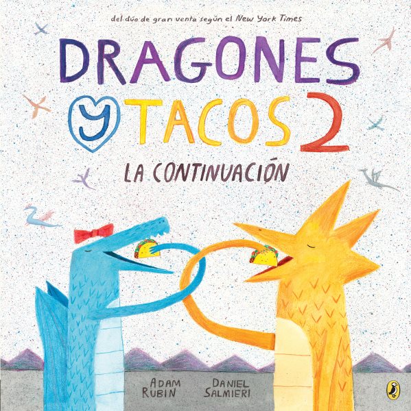 Dragones y Tacos