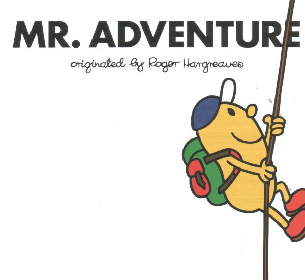 Mr. Adventure