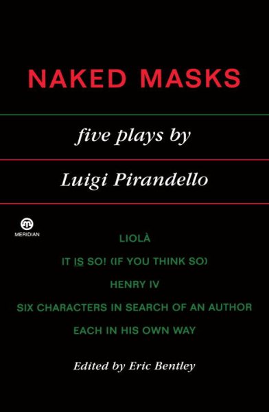 Naked Masks | 拾書所