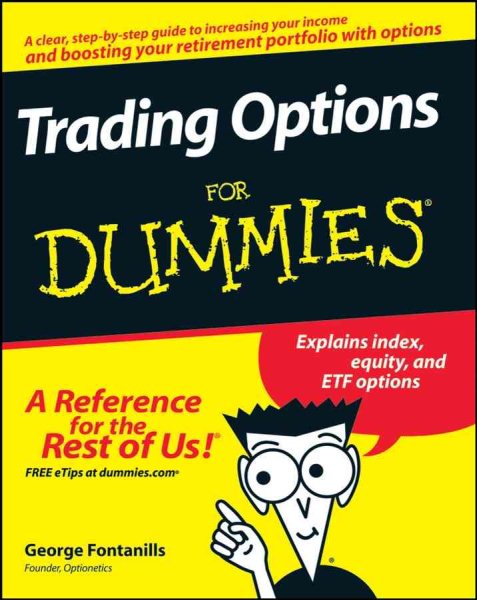 Trading Options For Dummies | 拾書所