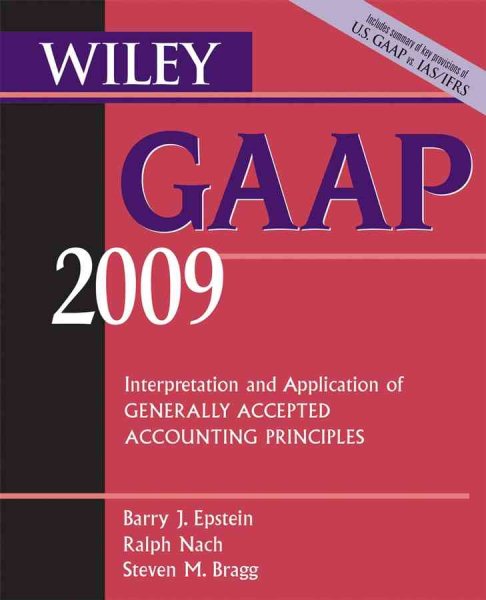 Wiley GAAP | 拾書所