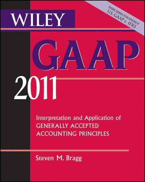 Wiley Gaap | 拾書所