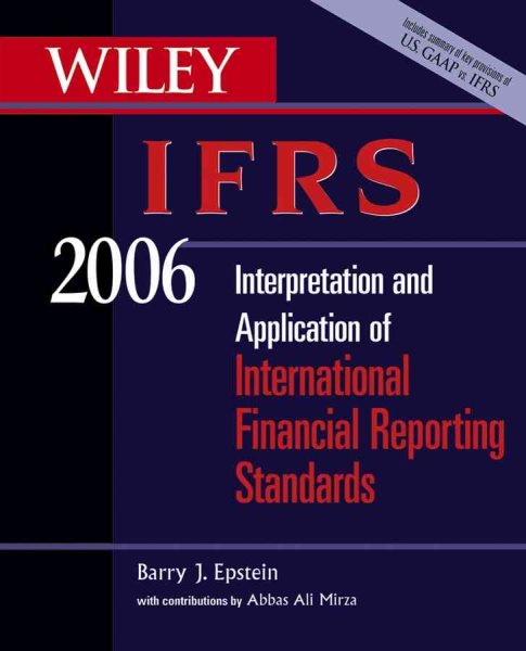 Wiley IFRS 2006 | 拾書所
