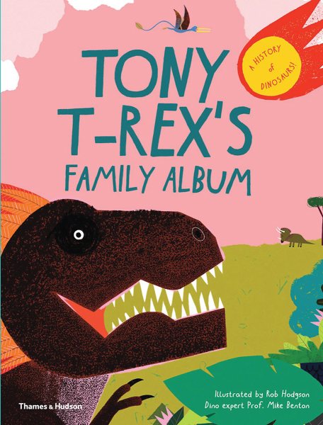 Tony T-Rex\