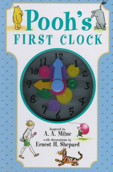 Pooh's First Clock | 拾書所