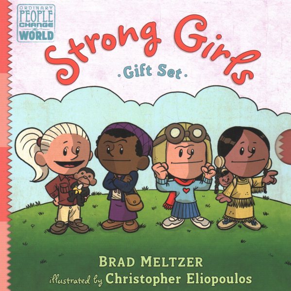 Strong Girls Gift Set