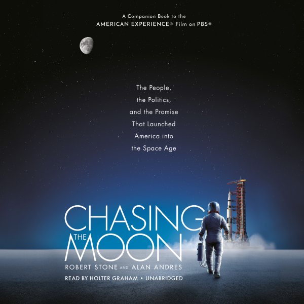 Chasing the Moon（有聲CD） | 拾書所