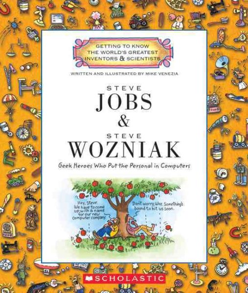 Steve Jobs & Steve Wozniak | 拾書所