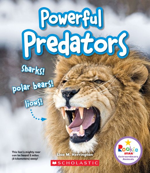 Powerful Predators