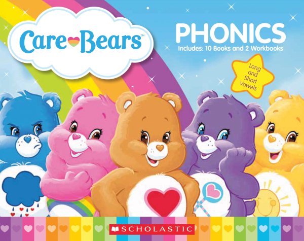 Care Bears Phonics Boxed Set