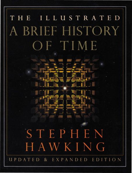 The Illustrated a Brief History of Time 胡桃裡的宇宙