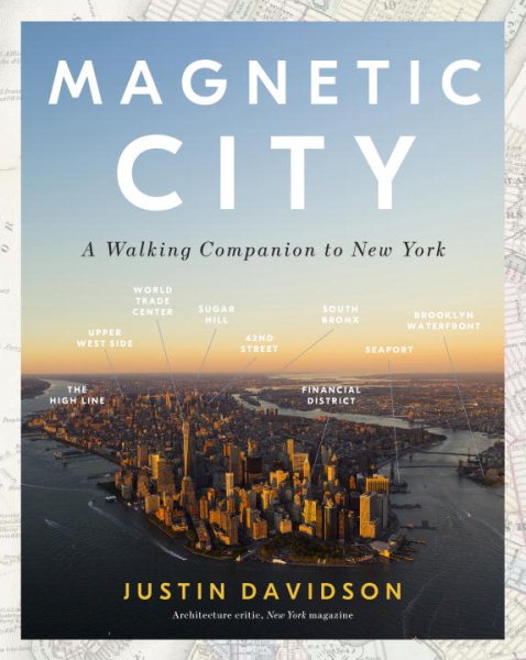 Magnetic City