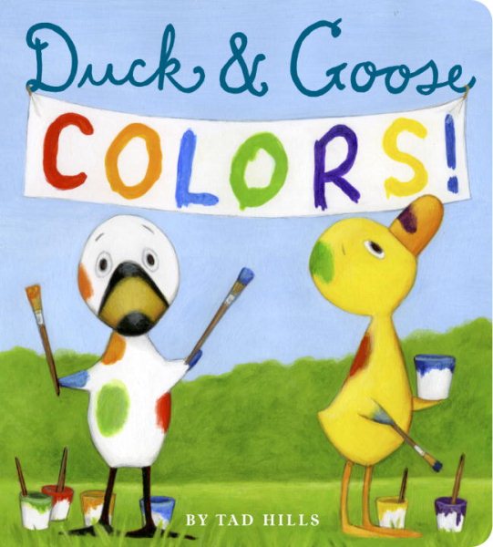 Duck & Goose Colors!