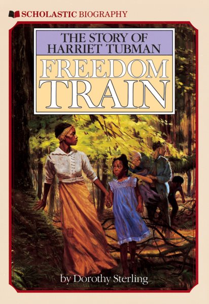 Freedom Train: The Story of Harriet Tubman(另開視窗)