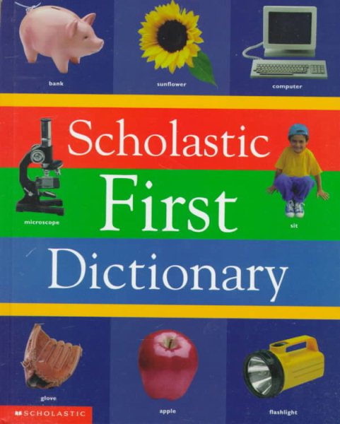 Scholastic First Dictionary | 拾書所