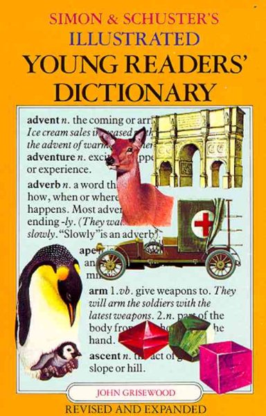 The Simon & Schuster Young Readers' Illustrated Dictionary | 拾書所