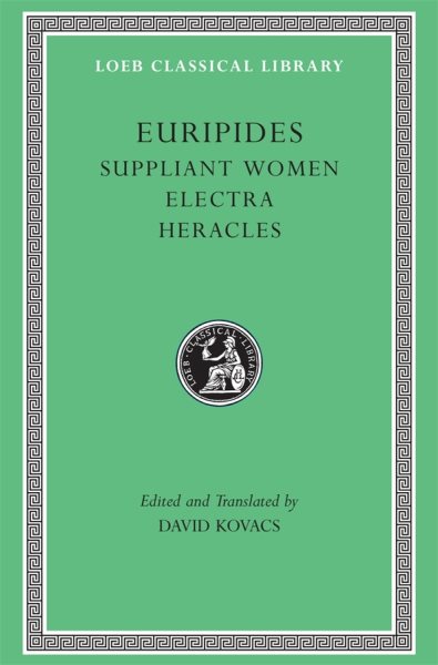 Euripides | 拾書所