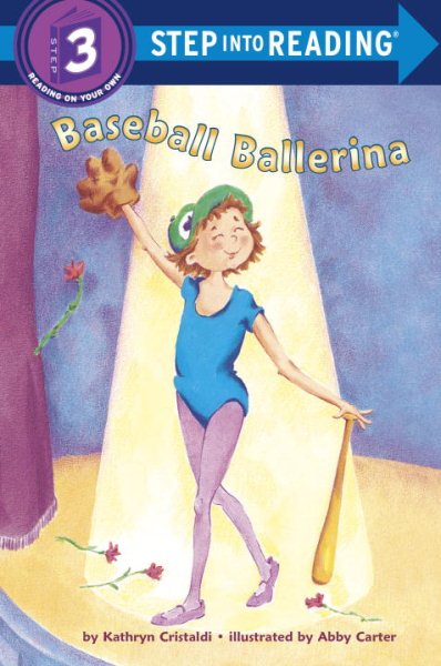 Step Into Reading Step 3:Baseball Ballerina