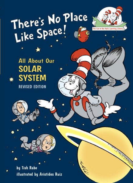 Cat in the Hat``s Learning Library：There``s No Place Like Space