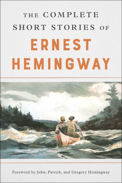 The Complete Short Stories of Ernest Hemingway | 拾書所