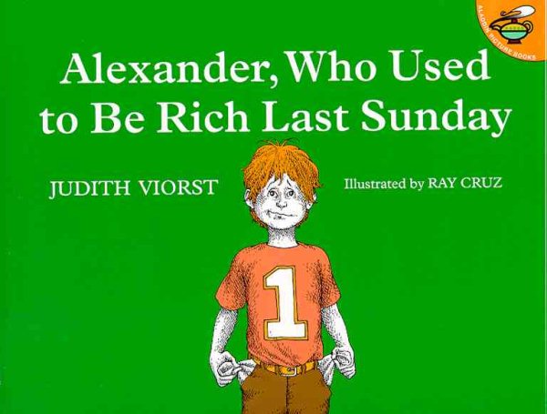 Alexander, Who Used to Be Rich, Last Sunday