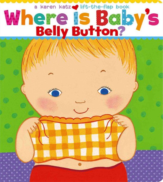 Where is Baby`s Belly Button?