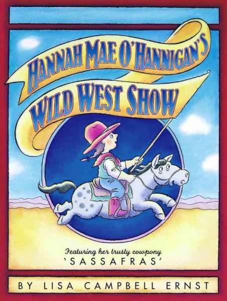 Hannah Mae O'Hannigan's Wild West Show | 拾書所