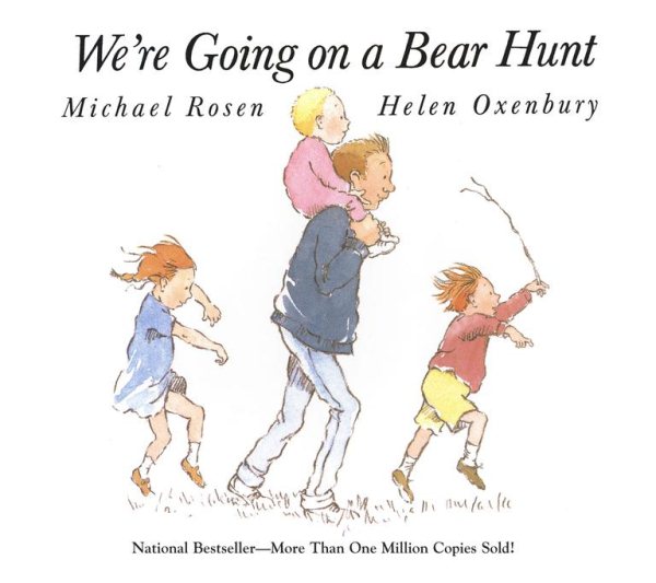 We're Going on a Bear Hunt | 拾書所