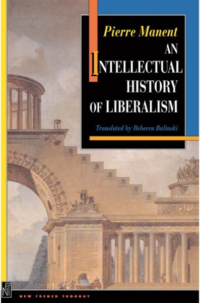 An intellectual history of liberalism