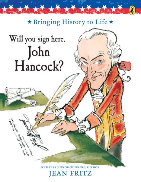 Will You Sign Here, John Hancock