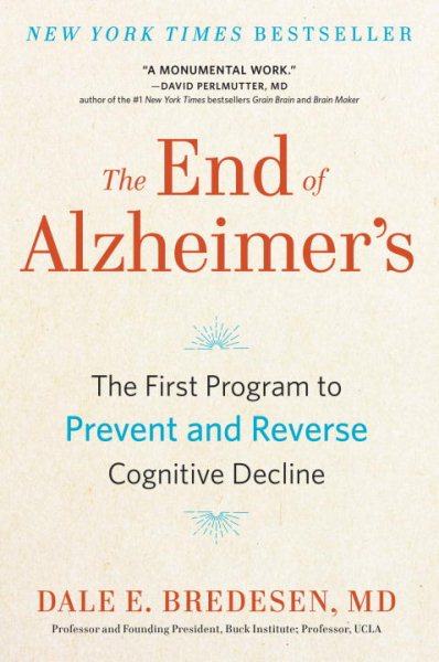 The End of Alzheimer\